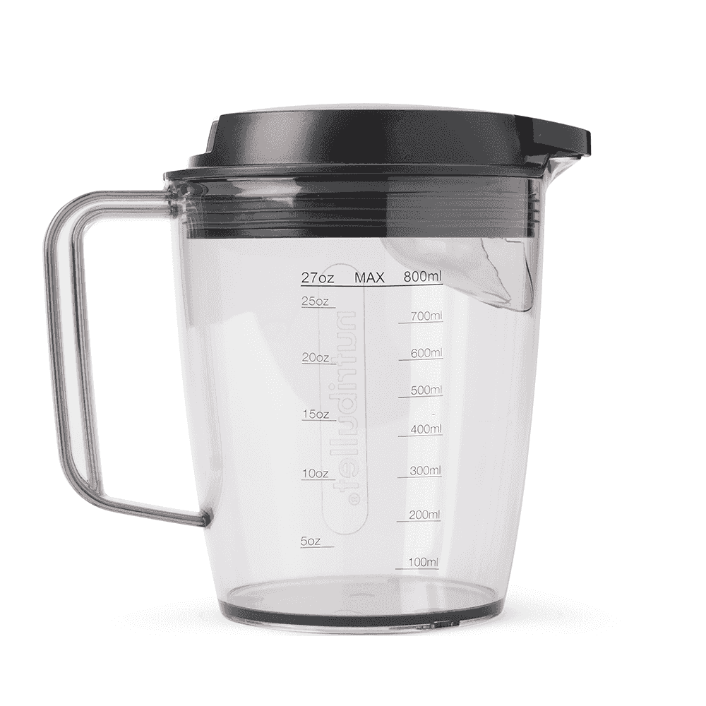 Jarra De Suco 800Ml Para Nutribullet Juicer