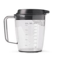 Jarra De Suco 800Ml Para Nutribullet Juicer