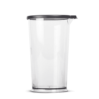 Copo De Mistura De 1L Com Tampa Para Immersion Blender