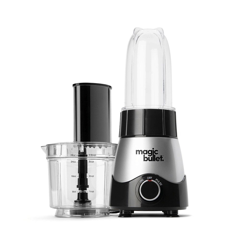 Multiprocessador De Alimentos Compacto E Extrator De Nutrientes Nutribullet 2 Em 1