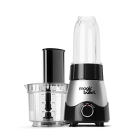 Multiprocessador De Alimentos Compacto E Extrator De Nutrientes Nutribullet 2 Em 1