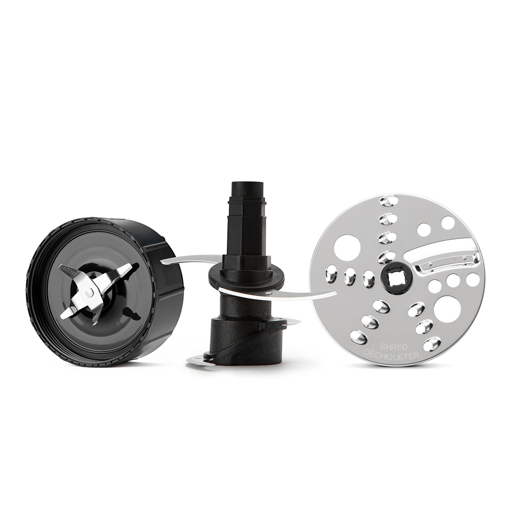 Multiprocessador De Alimentos Compacto E Extrator De Nutrientes Nutribullet 2 Em 1