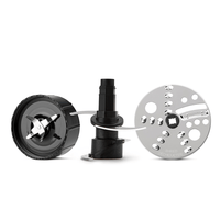 Multiprocessador De Alimentos Compacto E Extrator De Nutrientes Nutribullet 2 Em 1