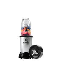 Liquidificador Individual Blender Nutribullet Magic Bullet 200W Cinza (Pré-Venda)