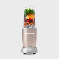 Liquidificador Individual Blender e Extrator Nutribullet 900W Champagne