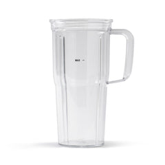 Copo De Viagem Para Liquidificador Blender Combo Com Alça 700Ml