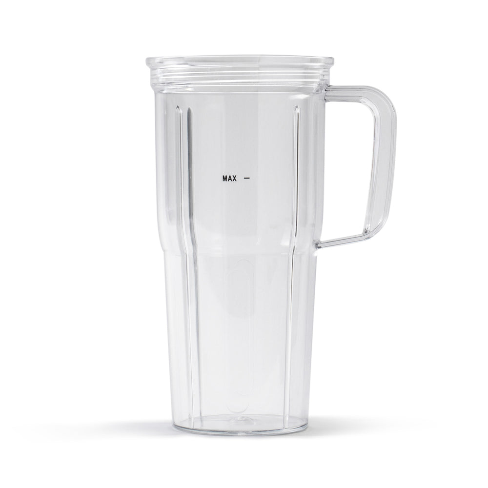 Copo De Viagem Para Liquidificador Blender Combo Com Alça 700Ml