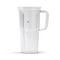 Copo De Viagem Para Liquidificador Blender Combo Com Alça 700Ml