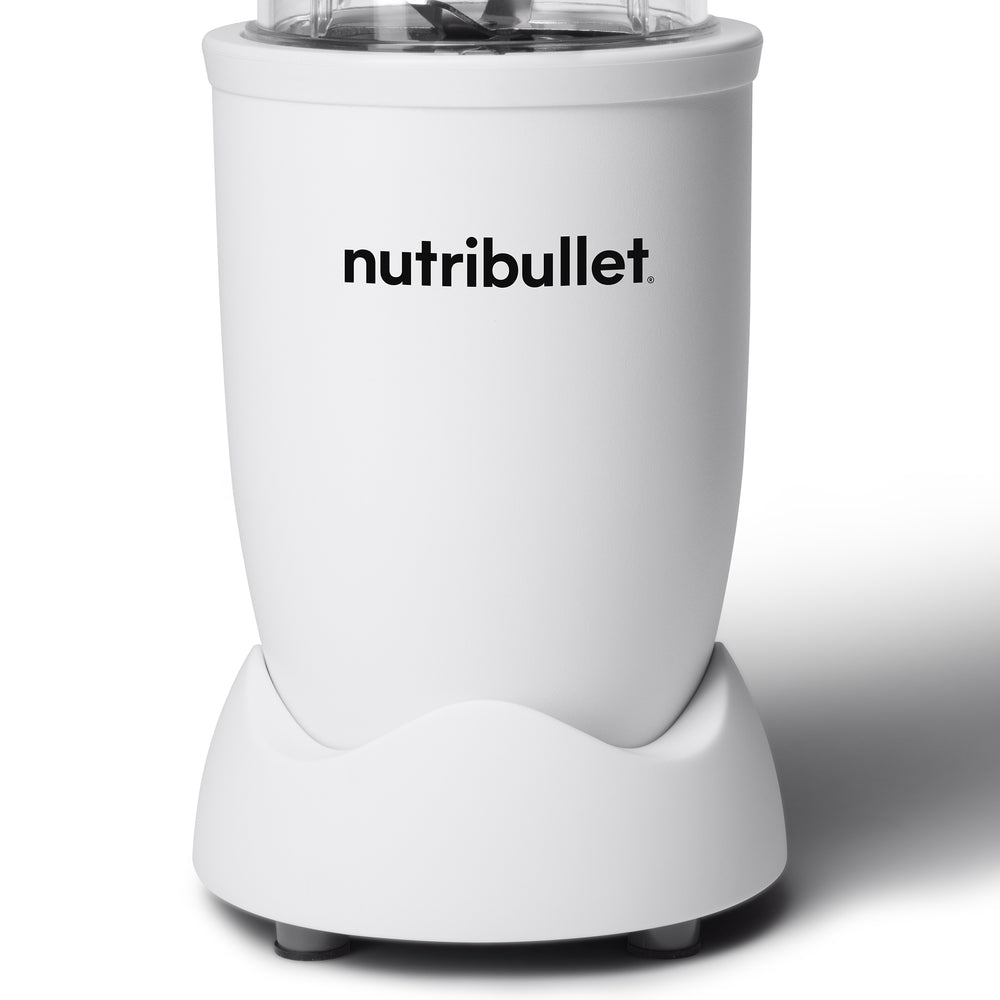 Liquidificador Individual Blender E Extrator Nutribullet 600W Branco