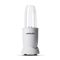 Liquidificador Individual Blender E Extrator Nutribullet 600W Branco