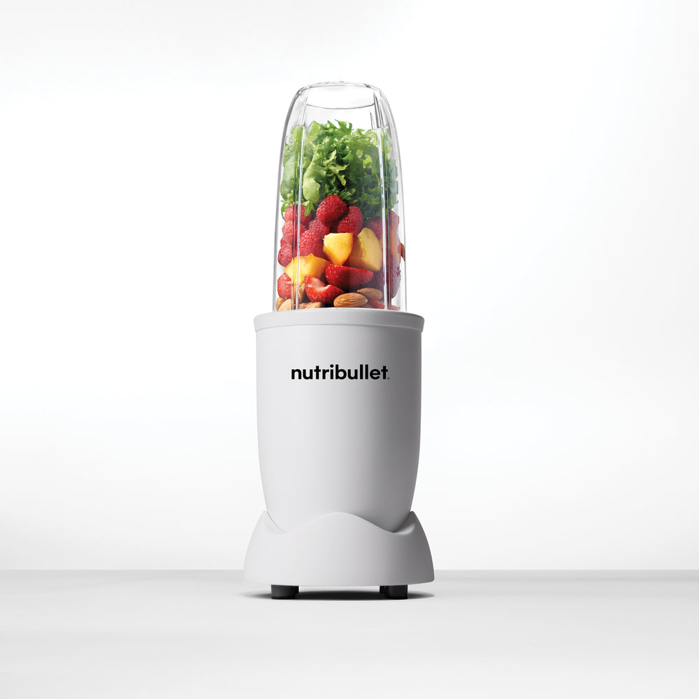Liquidificador Individual Blender E Extrator Nutribullet 600W Branco