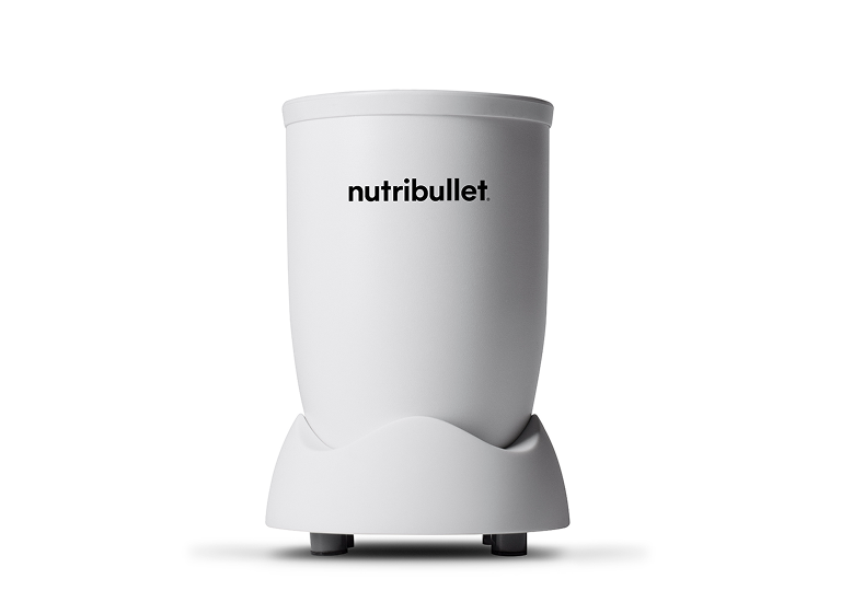 Liquidificador Individual Blender E Extrator Nutribullet 600W Branco