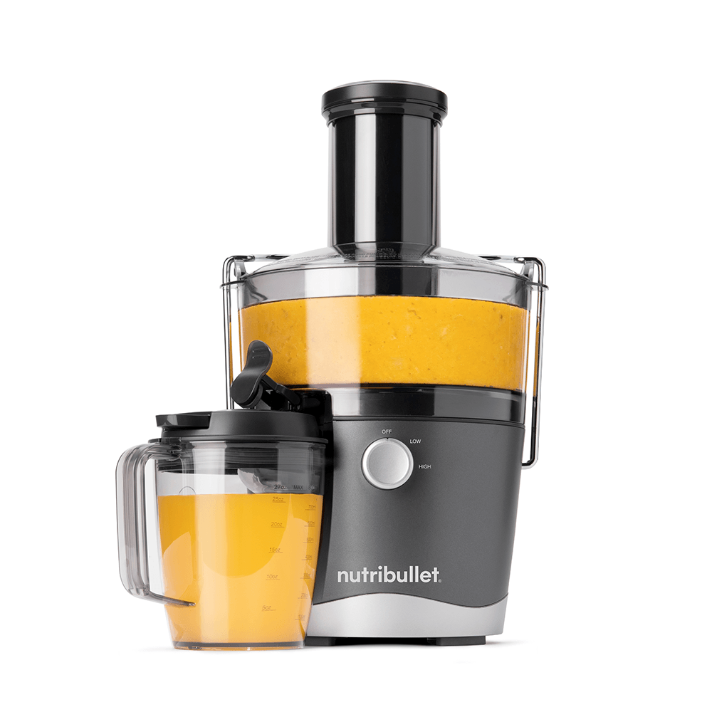 Centrífuga De Alimentos Juicer Nutribullet 800W Super Extrator De Suco
