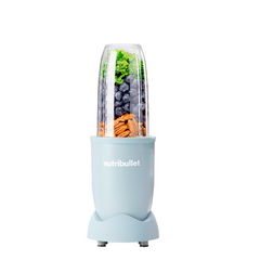 Nutribullet 600W Azul (127V) - Liquidificador Individual Blender E Extrator De Nutrientes