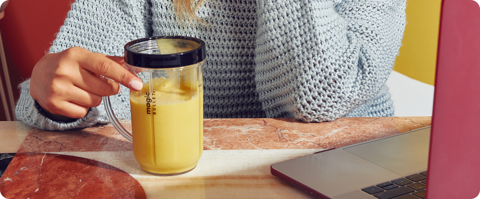 Benefícios exclusivos nutribullet