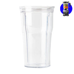 Copo 590ml para Blender Combo Nutribullet 1000W