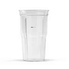 Copo Sem Alça Grande 700Ml Para Blender Combo 1000W