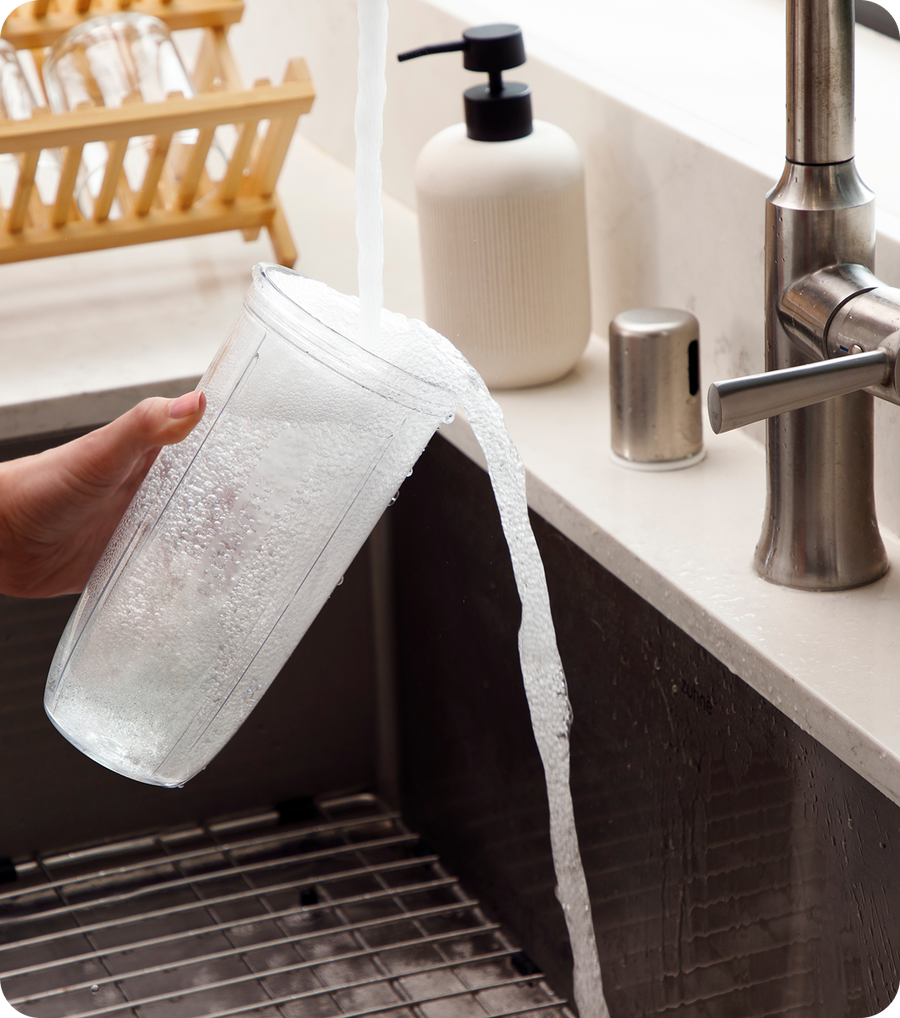 Higiênico e potente