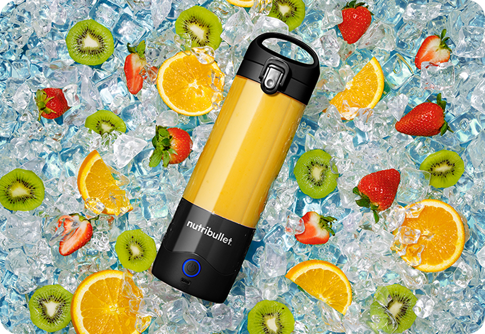 Nutribullet Portable é muito potente