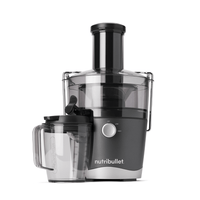 Centrífuga De Alimentos Juicer Nutribullet 800W Super Extrator De Sucos Potente (127V) Outlet