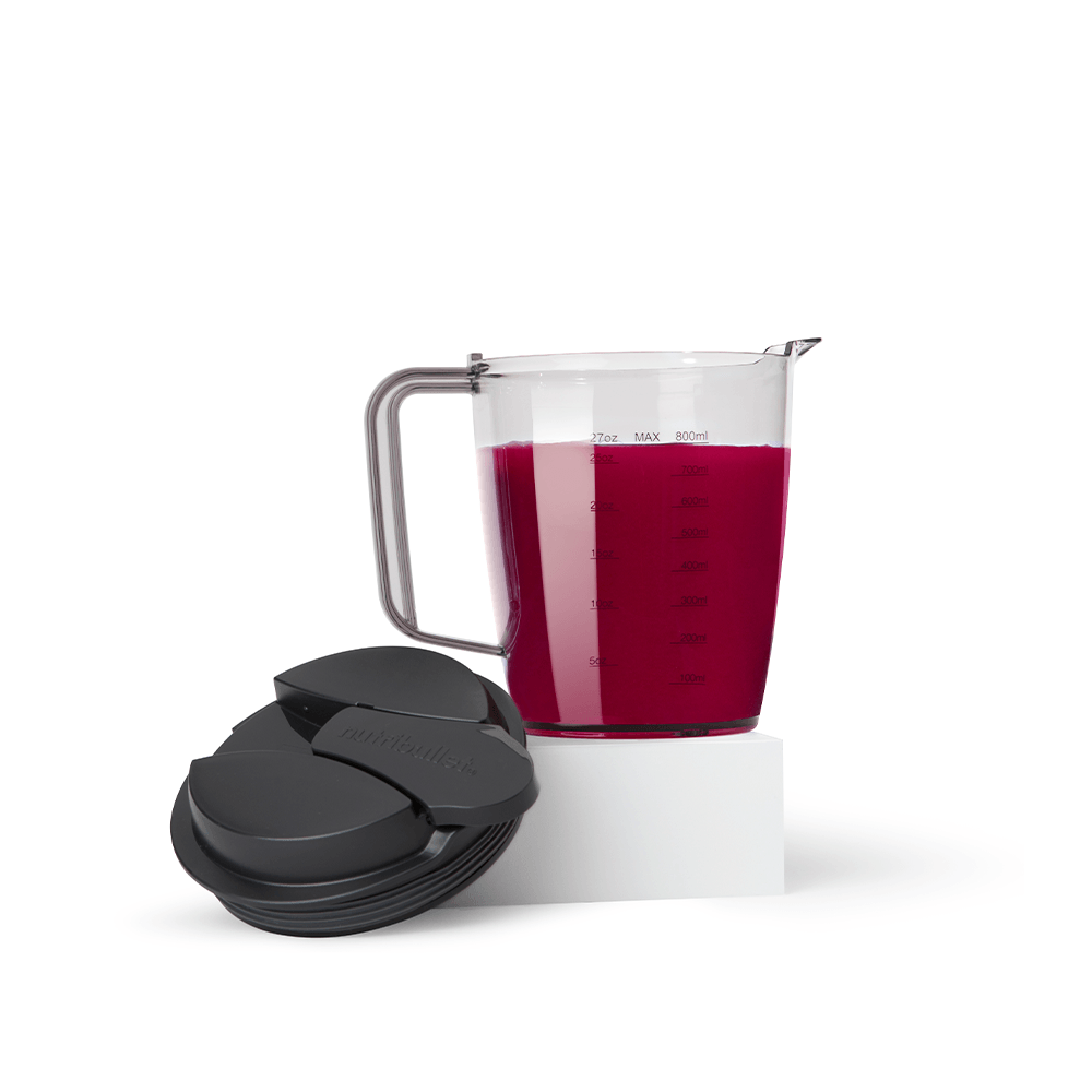 Centrífuga De Alimentos Juicer Nutribullet 800W Super Extrator De Sucos Potente