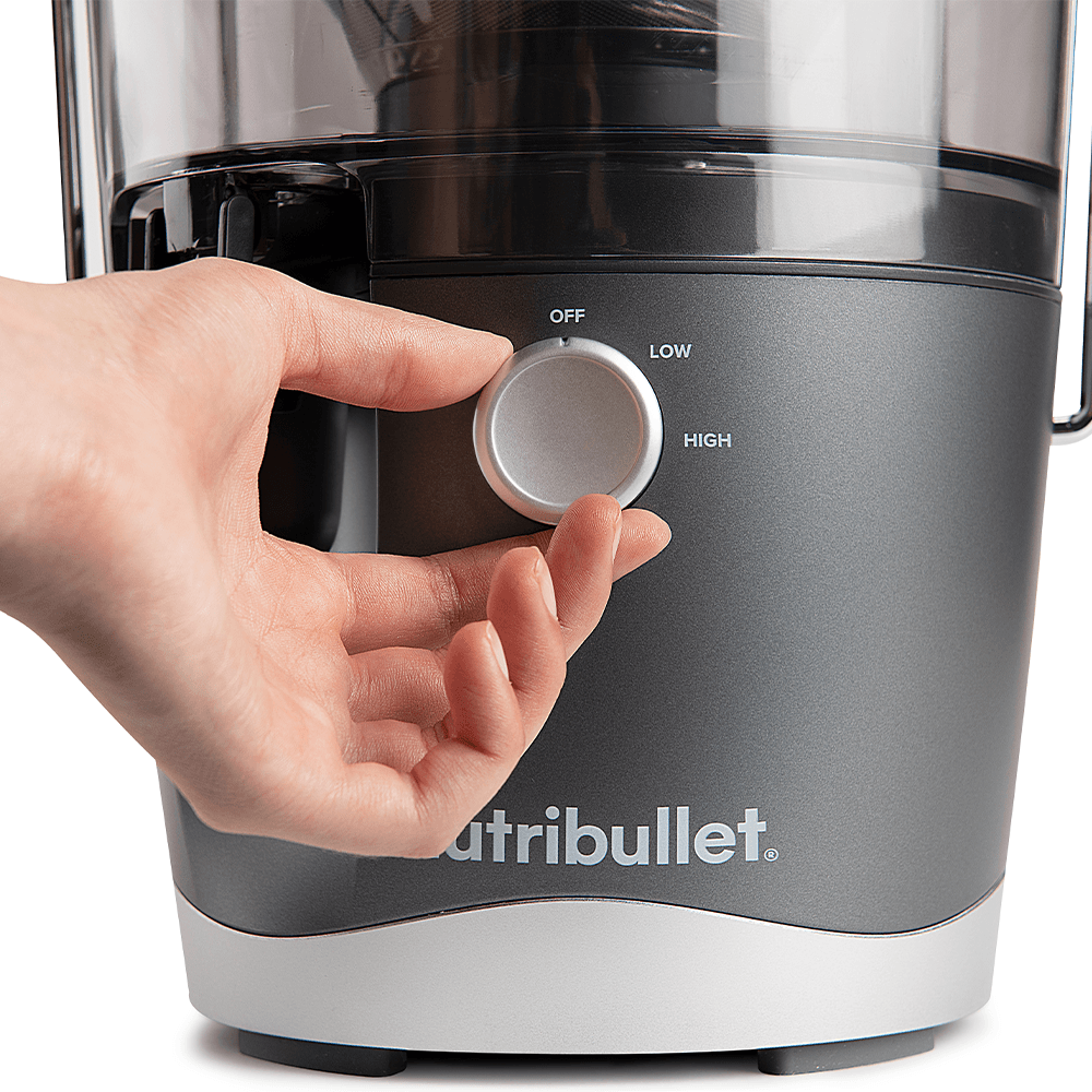 Centrífuga De Alimentos Juicer Nutribullet 800W Super Extrator De Sucos Potente