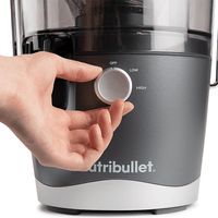 Centrífuga De Alimentos Juicer Nutribullet 800W Super Extrator De Sucos Potente