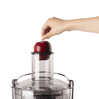 Centrífuga De Alimentos Juicer Nutribullet 800W Super Extrator De Sucos Potente (220V) Outlet