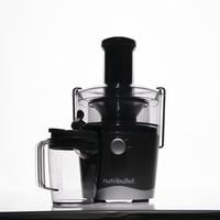 Centrífuga De Alimentos Juicer Nutribullet 800W Super Extrator De Sucos Potente