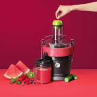 Centrífuga De Alimentos Juicer Nutribullet 800W Super Extrator De Sucos Potente