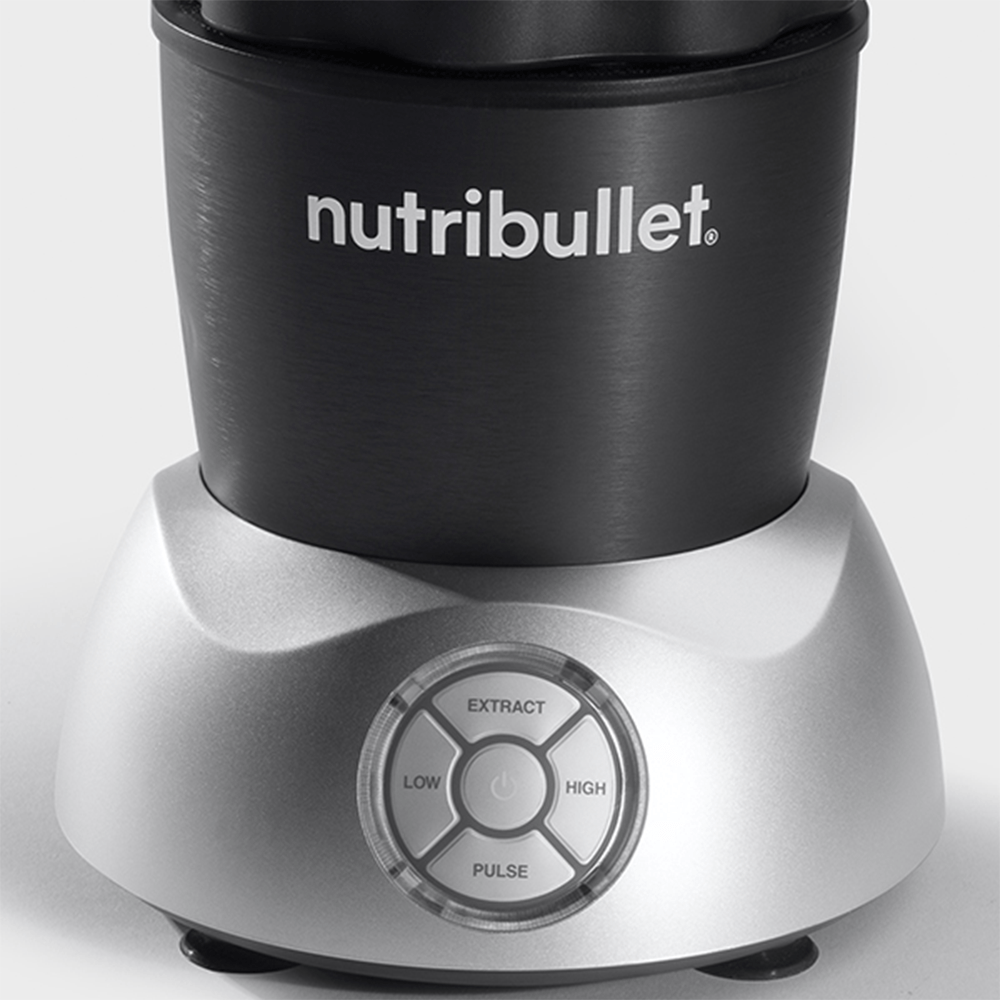 Blender E Extrator Nutribullet 1000W Select Cinza (127V) - Outlet