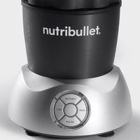 Blender E Extrator Nutribullet 1000W Select Cinza (127V) - Outlet