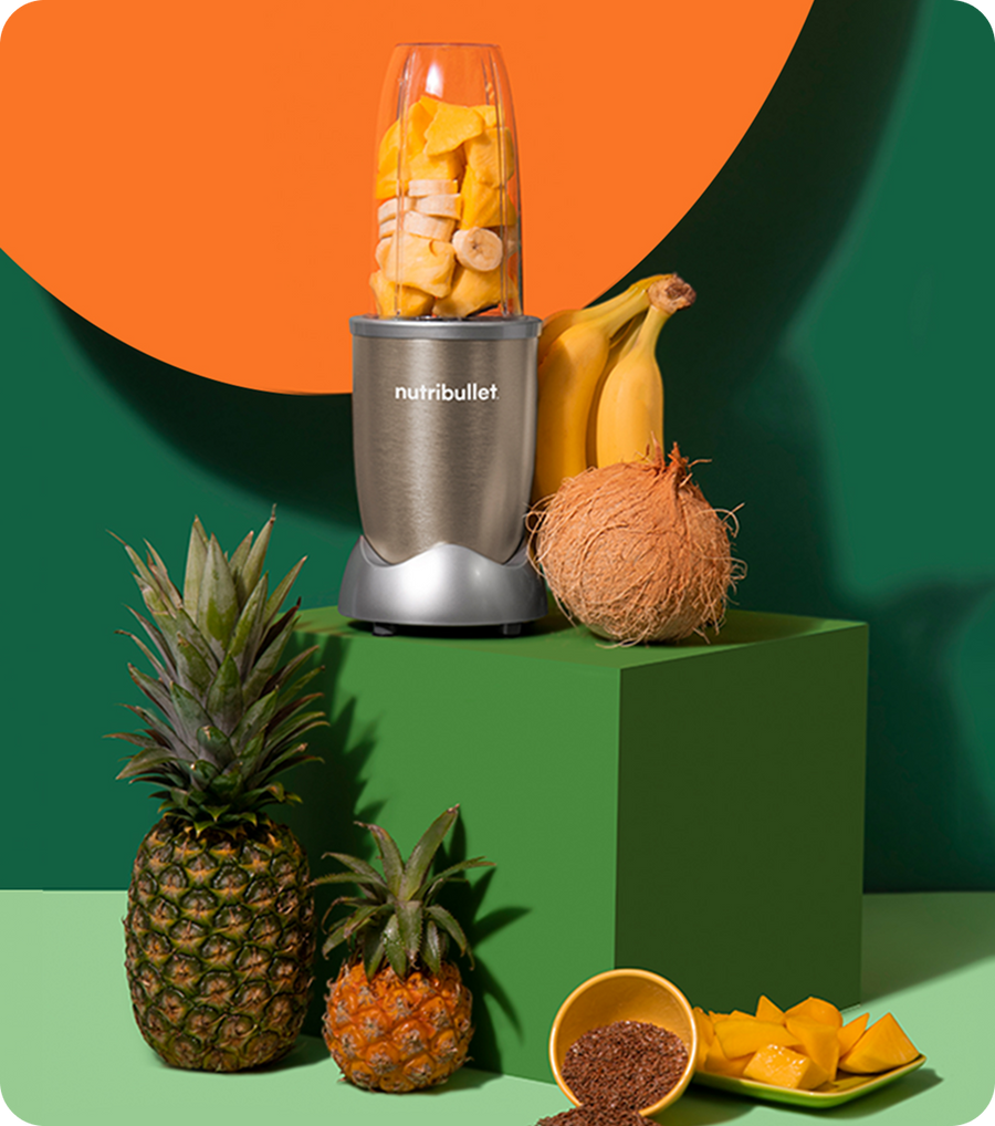 Somos nutribullet!