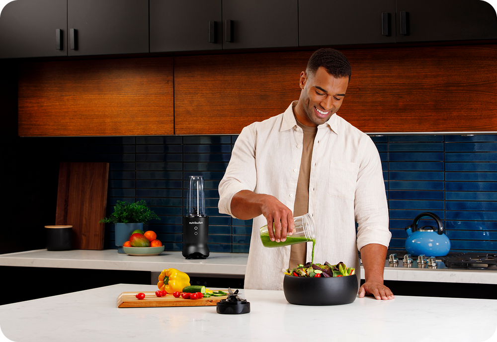 Você evoluiu e a Nutribullet evoluiu com você!